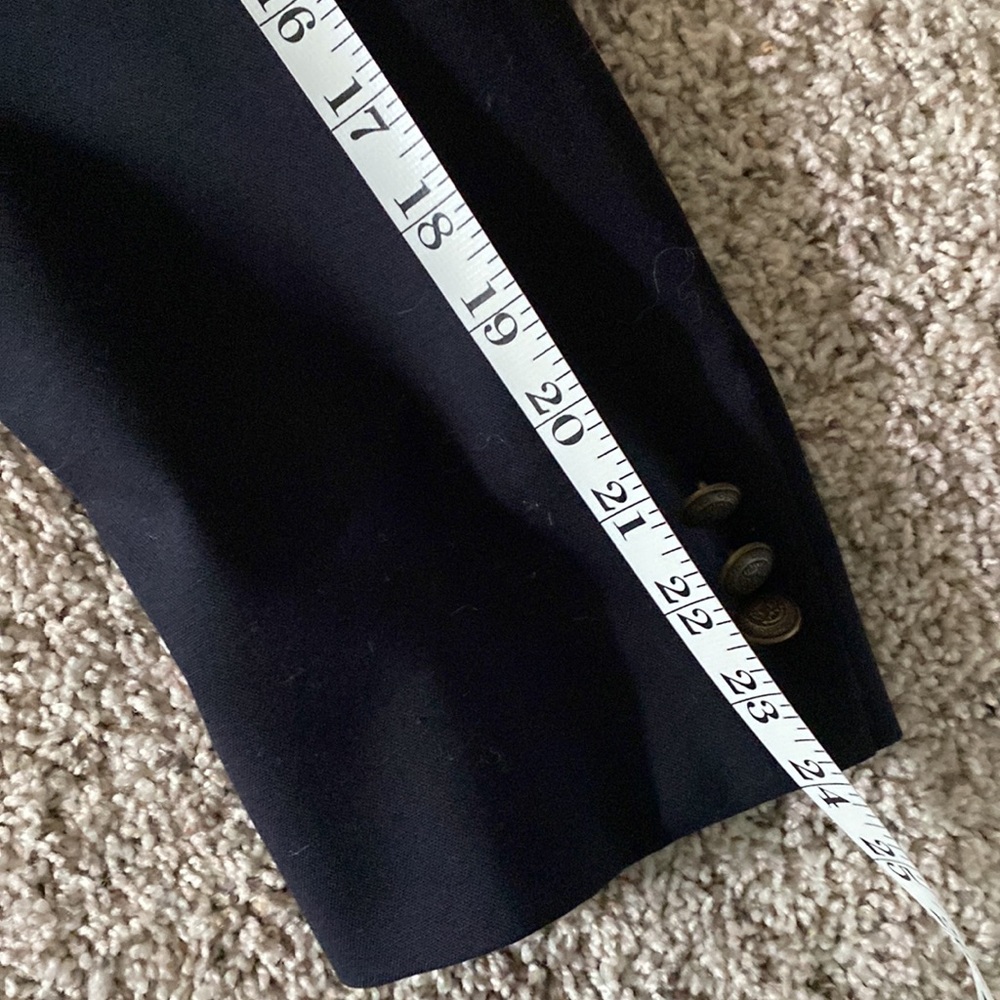 Navy Blazer - Picture 12 of 12